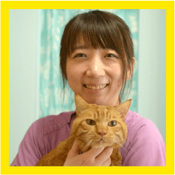 獣医師 門岡友子